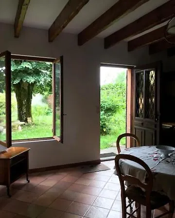 Gite Des Francs Bourgeois Givry-en-Argonne