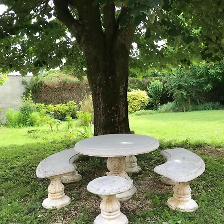 Gite Des Francs Bourgeois Casa vacanze *