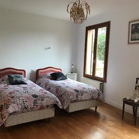 Gite Des Francs Bourgeois Casa vacanze *