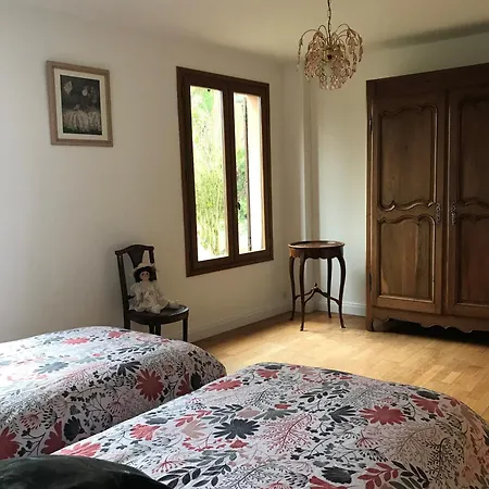 Gite Des Francs Bourgeois Givry-en-Argonne